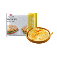 珍味小梅园原味手抓饼90g*20片/桶