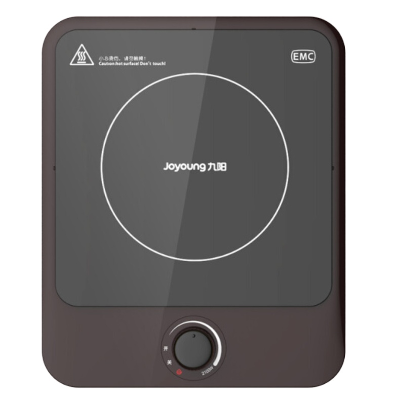 九阳(Joyoung) 节能家用智能旋控多功能正品炒菜锅一体大功率专用炒锅电池炉JYC-21ES55C-YCX