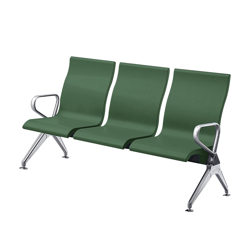 梦商 排椅 三人机场椅 连排椅 银行车站等候椅 医院诊所椅 候诊椅 输液椅 长椅