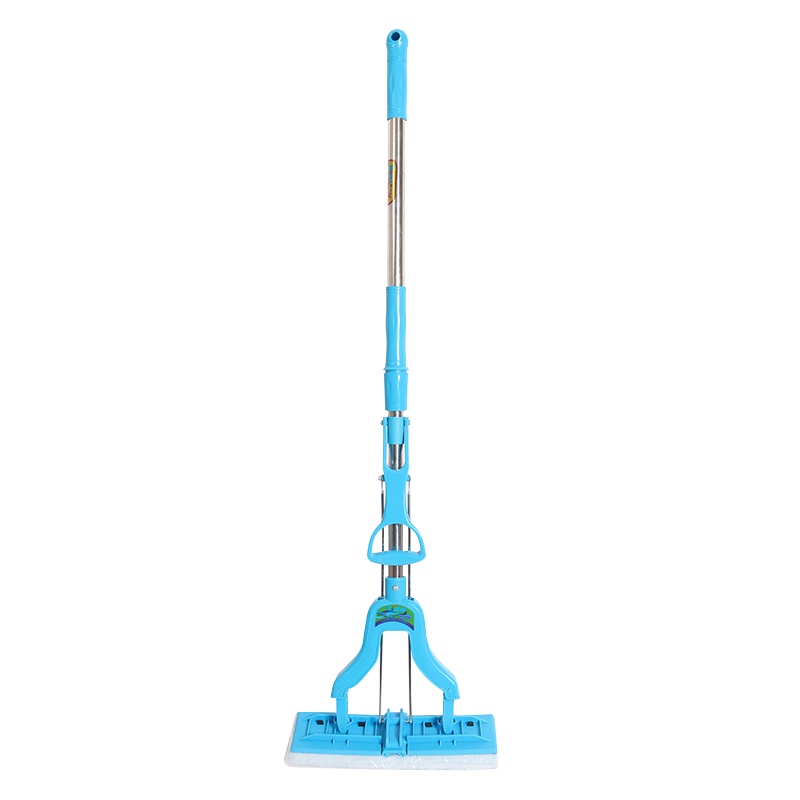 是尚 不锈钢伸缩人字平板拖