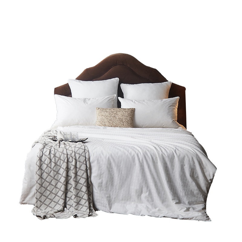 恒源祥家纺 臻妍60S全棉小提花冰沁蚕丝被 200*230