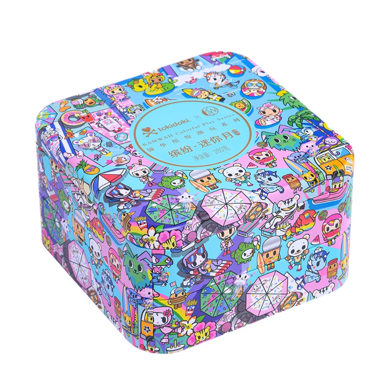 锦华缤纷迷你月中秋月饼280g 高档中秋之选