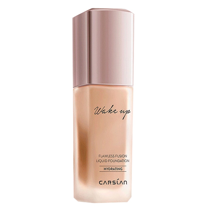 卡姿兰(CARSLAN) 轻润无瑕粉底液30ml(大咖瓶 遮瑕轻薄 水润服帖 持久)