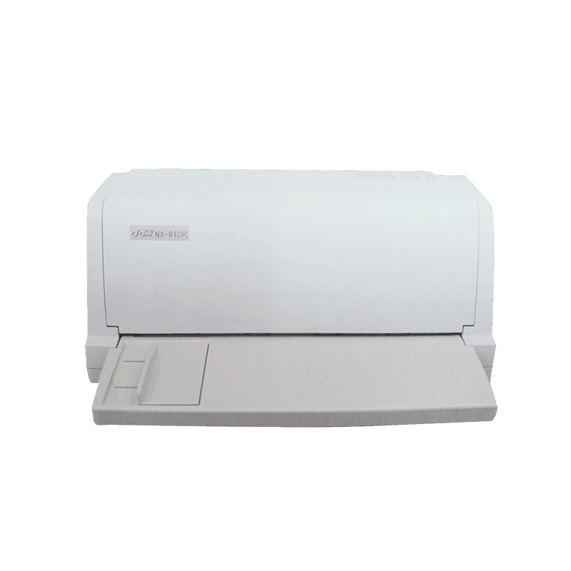 中盈NX-210K增值税发票针式打印机凭证小票收据税控票据打印