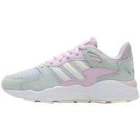 【自营】Adidas阿迪达斯NEO女鞋易烊千玺同款CHAOS复古老爹鞋休闲鞋EF1048