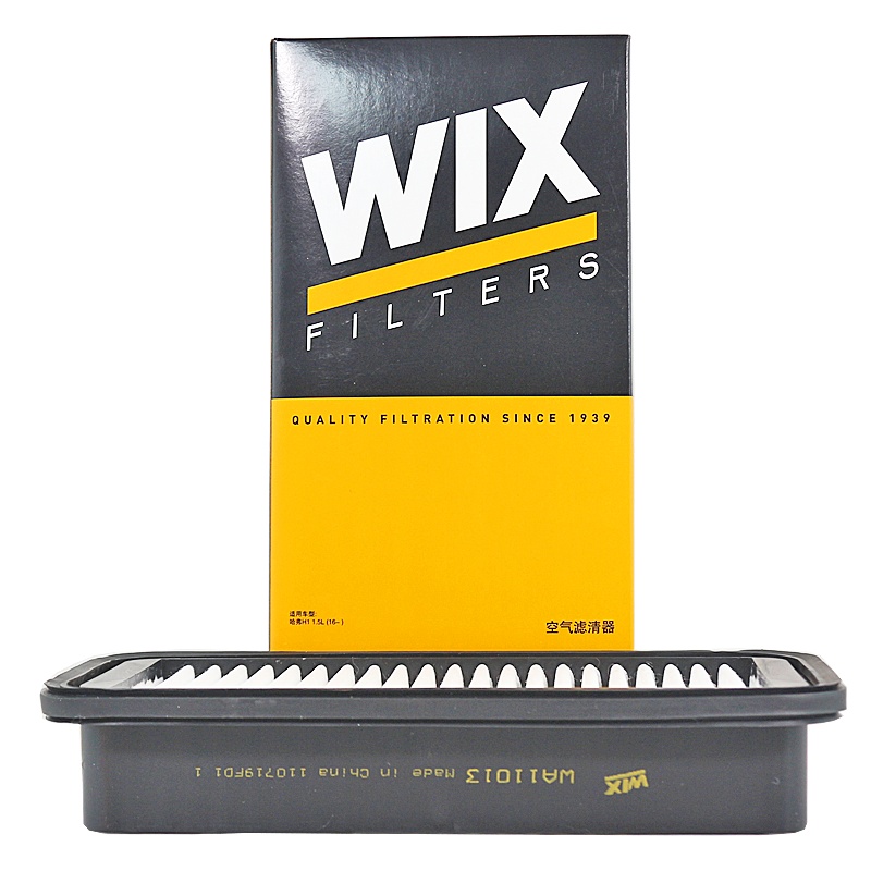 维克斯(WIX)空气滤WA11013适配腾翼C30/哈弗H1