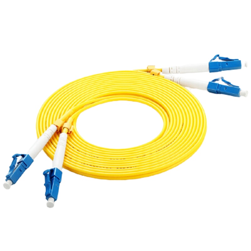 康普(COMMSCOPE AMC) Lc-Lc多模万兆双芯跳线 10米