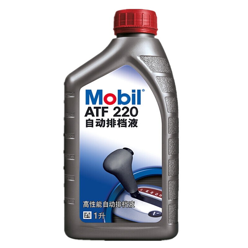 美孚 ATF220 自动排挡液 （1L）