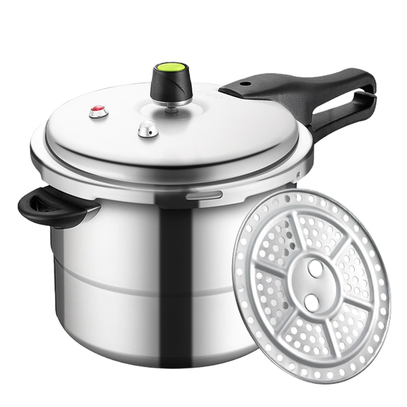 爱仕达26cm六保险T型压力锅 JXT7526