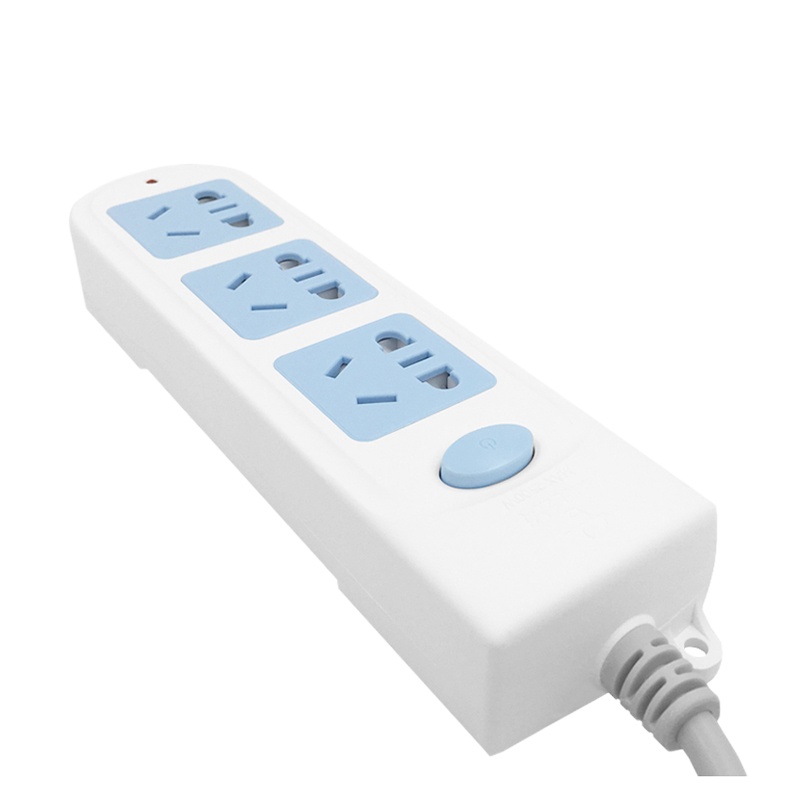 公牛(BULL) GN-606A 5米 电源接线板插线板 16A插排(计价单位:个)