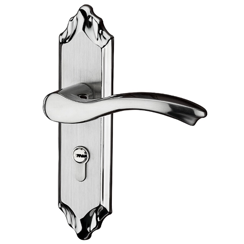 萃姿尔(TRESOR)门锁 室内门锁静音房门锁 木门锁