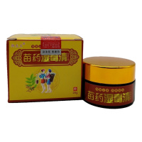 御夫王 苗药湿毒清本乳膏 升级版 20g