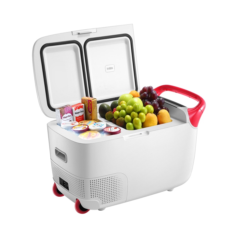 英得尔T28S车载冰箱28L压缩机冰箱