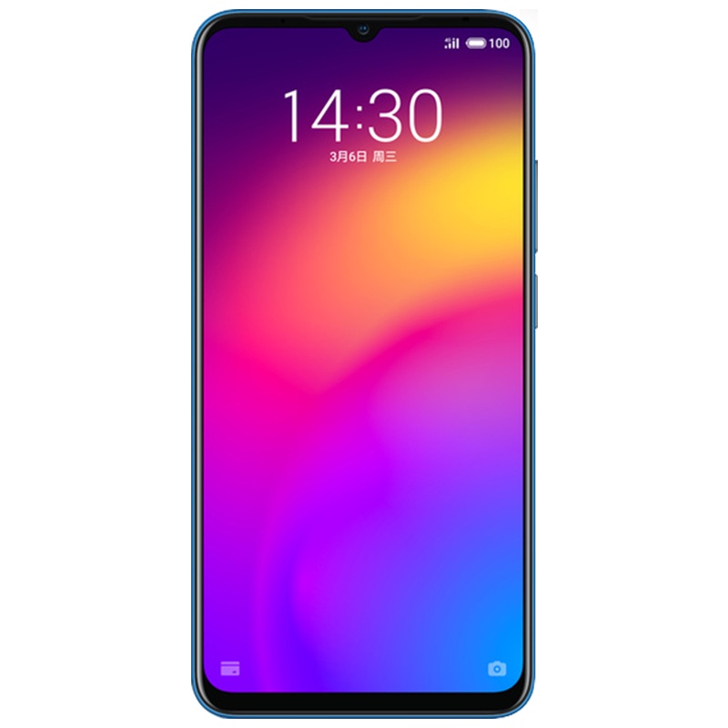Meizu/魅族 魅族Note9 6GB+64GB 星耀蓝 全面屏移动联通电信4G全网通手机
