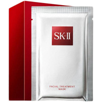 SK-II 前男友面膜6片/盒 （日版） 面贴膜 保湿滋润 酵母精华 30*6ml 日本直邮