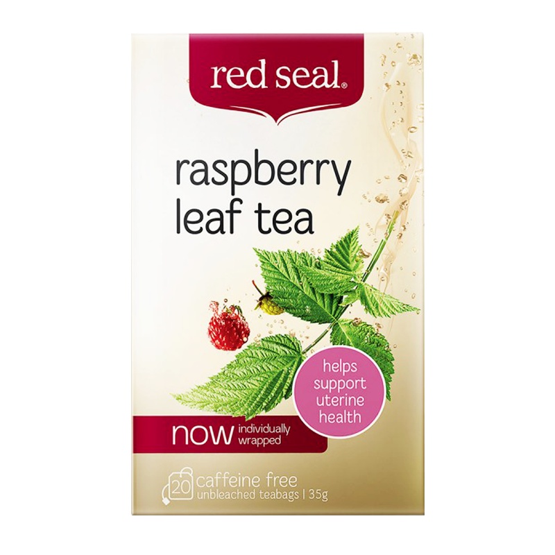 REDSEAL红印覆盆子茶35G/盒