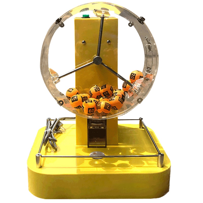 企购优品摇号机JT300娱乐活动摇奖机选号机手动摇号机+50个数字乒乓球可放50球52*40*34C