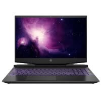 惠普(HP)光影精灵6代 15-dk1019TX 15.6英寸定制电竞游戏笔记本电脑(i7-10750H 16G 1TB+512G GTX1650Ti 4G独显 高色域)白光