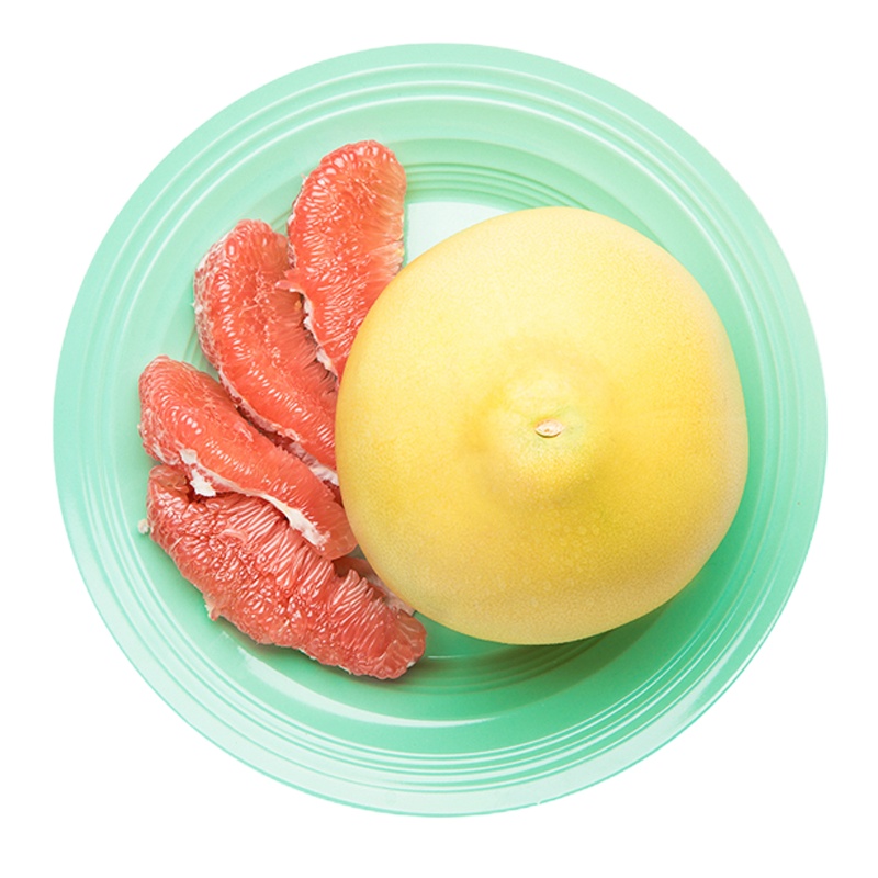 PAGODA 红肉蜜柚(精品)2个装