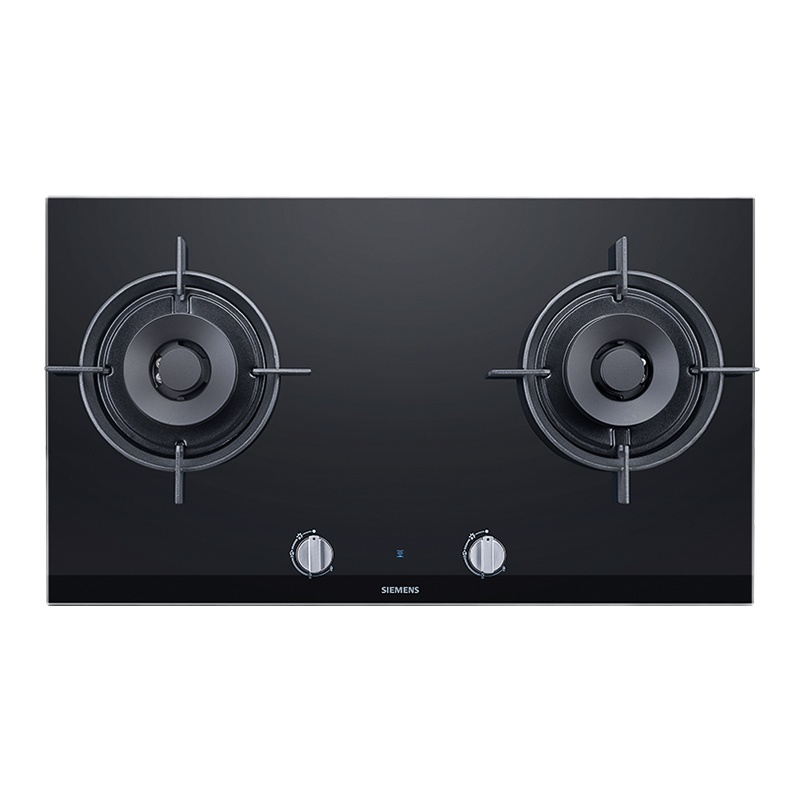 西门子(Siemens)JZT-ER8SR231MP 5.2KW 9段火力调节 灶具 安全熄火报警 烟灶联动 黑