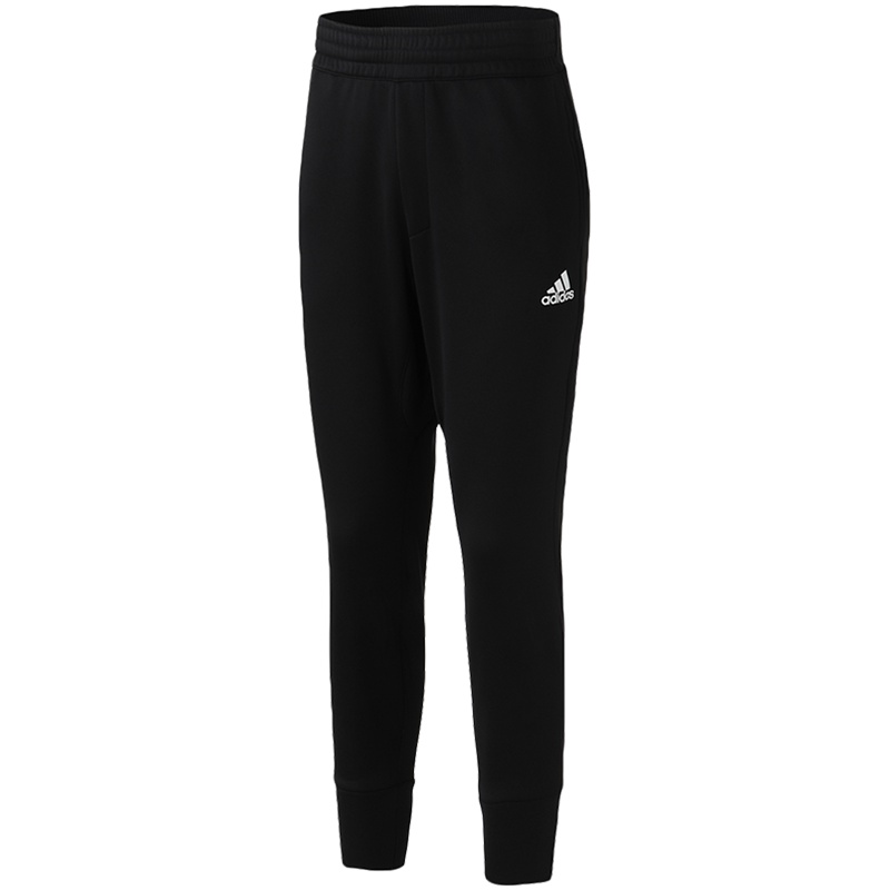 adidas阿迪达斯男子运动长裤篮球收口休闲运动服CX3253 L CX3253黑色