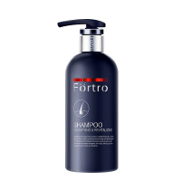 赋强逸力强韧洗发露270ml(清爽型)