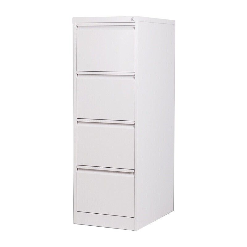 科朔 办公文件柜 钢制储物文件柜 四斗卡抽柜 KS-JH-ZH015D