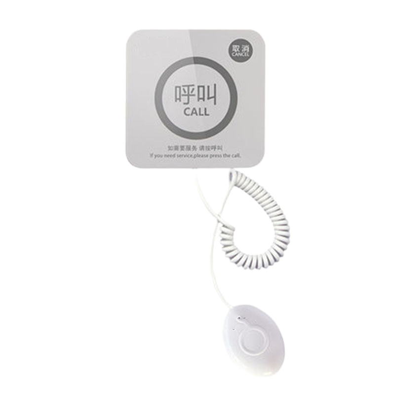 24路呼叫器+10个方形手柄分机