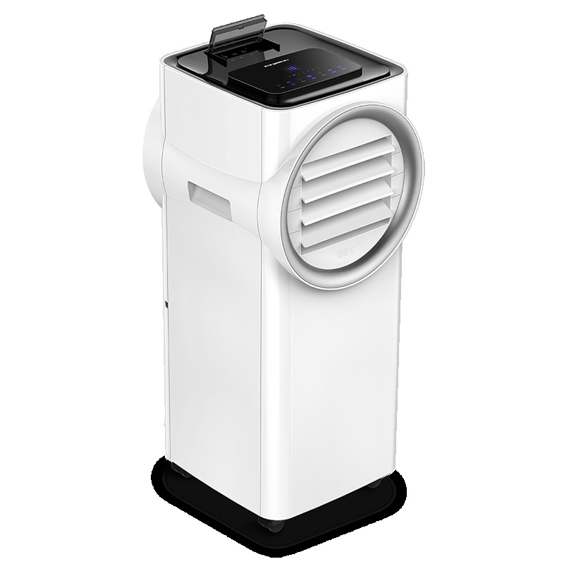 欧井(OUjing)移动空调 OJKY-07C 1P 移动空调 空调扇 免装免排水 家用厨房空调 空调扇 单冷