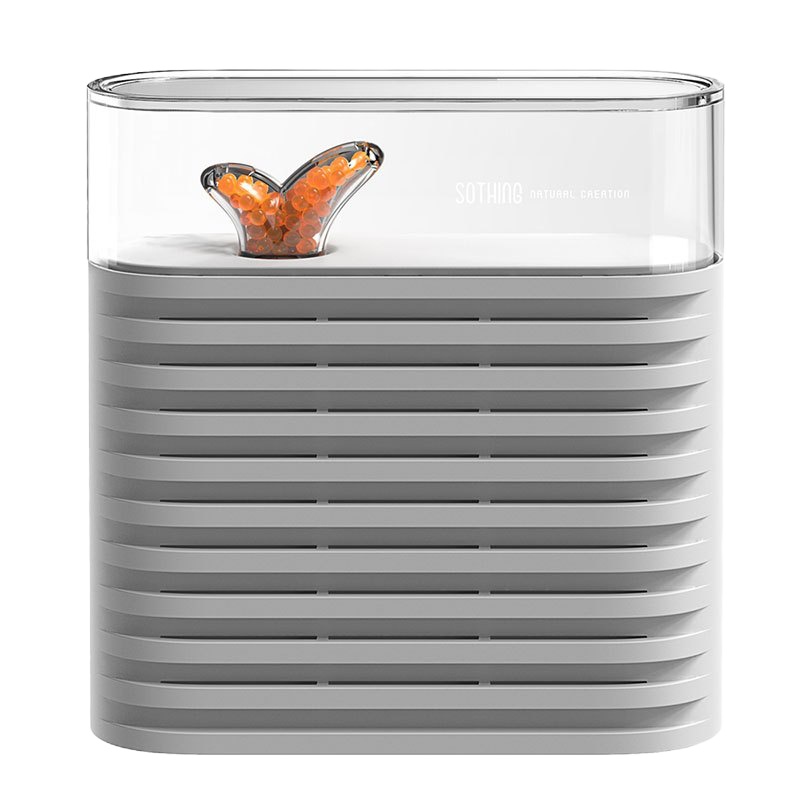 向物柜体除湿器-植物