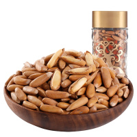 臻味(Delicious) 巴西松子(玻璃)罐190g