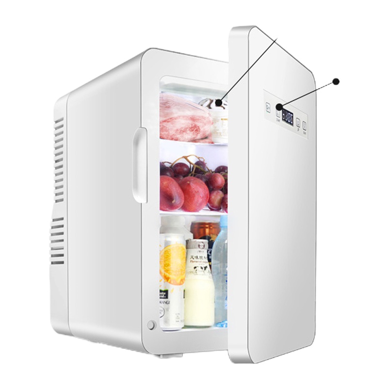 凯卓立 冷冻迷你小冰箱 宿舍车载小型冰箱 22升