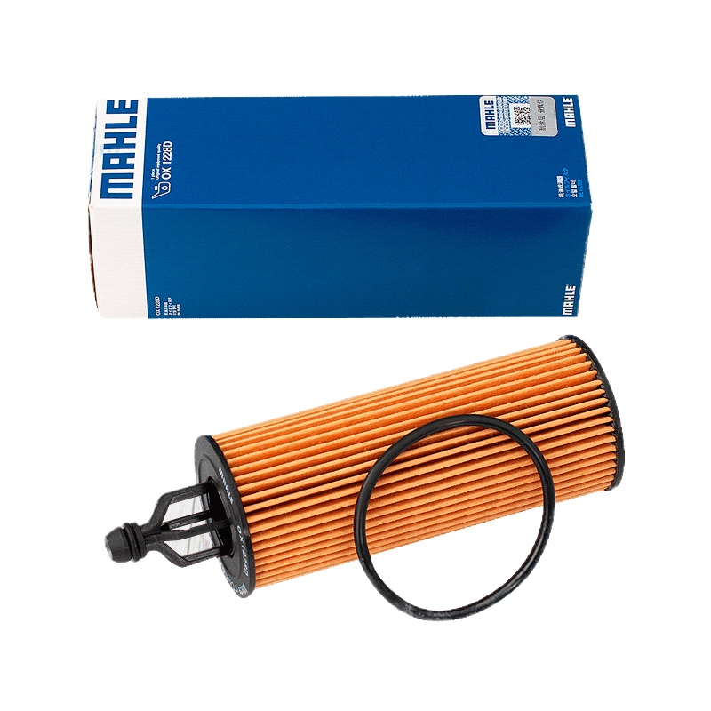 马勒(MAHLE)机滤OX1228D适配13款菲跃/13-14款酷威/14-17款牧马人/大切4代/14款自由光