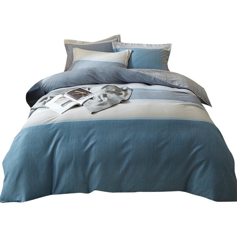 弗切尔珀榕 亲肤舒适磨毛四件套(套)