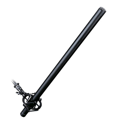 得胜 SGC-1000PRO 摄像机专用 广播、电视、影视级录音麦克风 长距离拾音降噪话筒