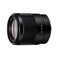 索尼(SONY) FE 35mm F1.8 (SEL35F18F) 索尼E卡口 55mm口径 广角定焦镜头