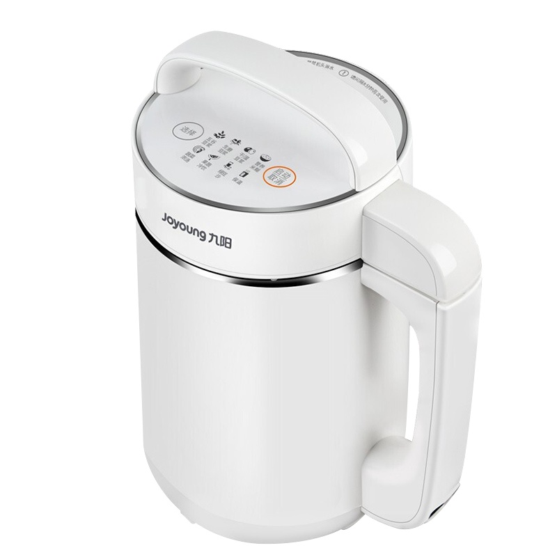 九阳(Joyoung) 豆浆机A11 家用多功能智能免滤容量1.2L无网系列豆将机米糊机A11