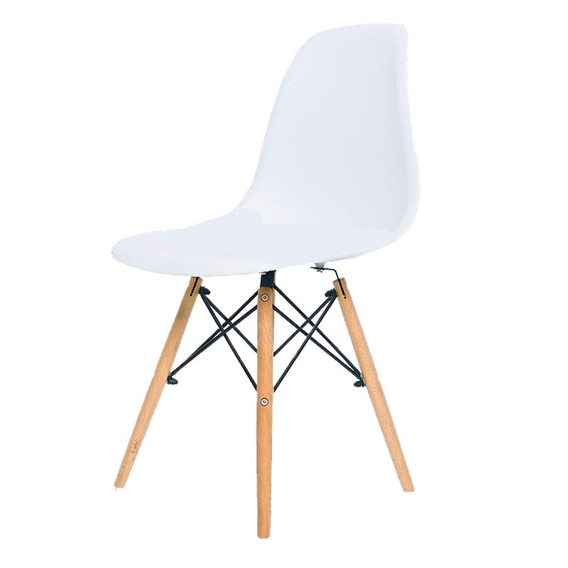 靠背餐椅子电脑椅现代简约经济型古达洽谈懒人家用网红售楼部家具凳子椅子