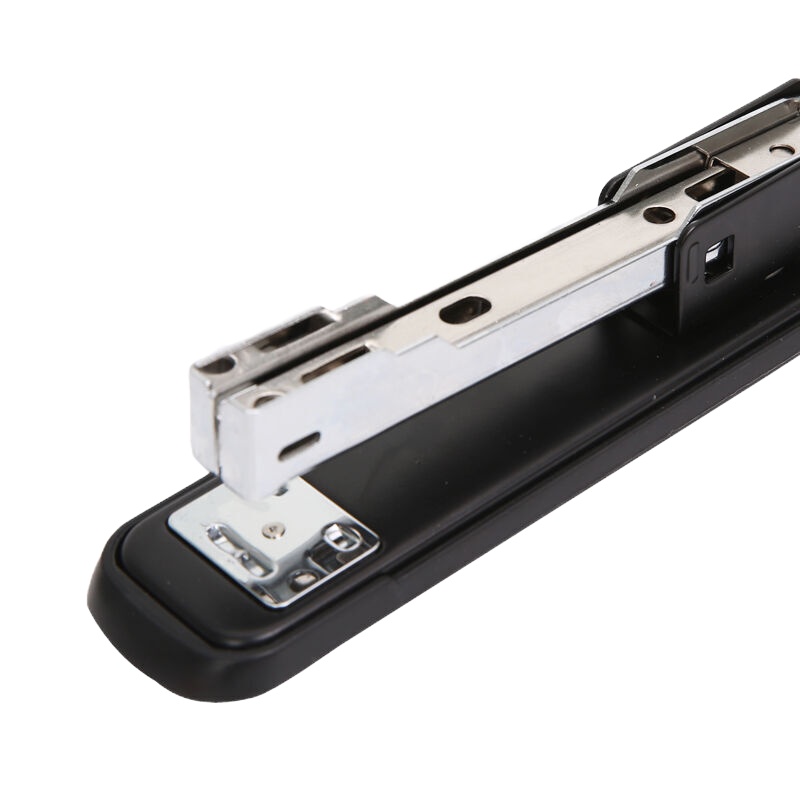 晨光 订书机12号省力订书器金属拉杆统一型办公用品 厚层订书机ABS92624