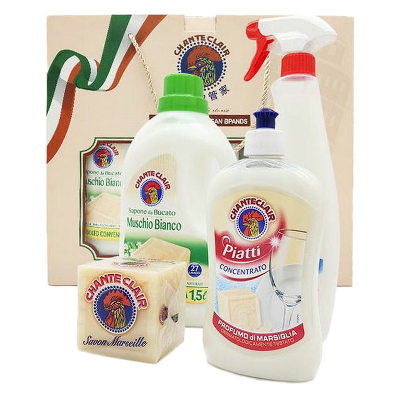 400元日用洗化套餐