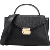 MICHAEL KORS 迈克·科尔斯 MK女士皮革中号手提单肩包 30H8GWHS2T