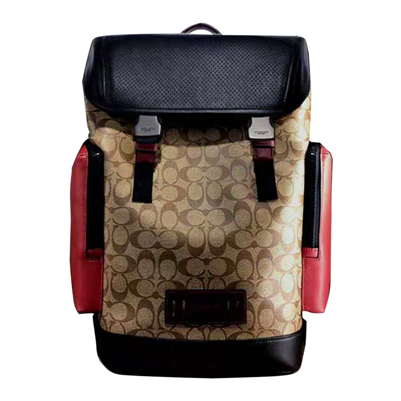 [直营]蔻驰(COACH)Ranger游侠系列背包男士双肩背式双肩包 男士运动休闲包 男包