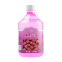 迷奇玫瑰纯露 500ml 保湿补水滋润 护肤水