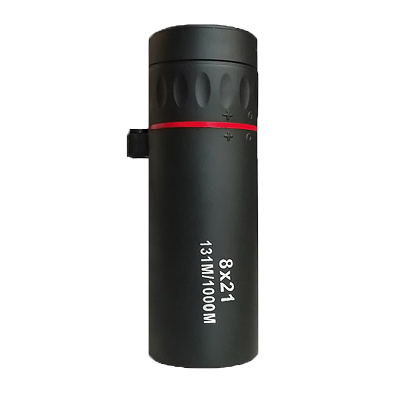 育空UKON户外便携单筒望远镜高清高倍微光夜视户外观景观赛普通望远镜