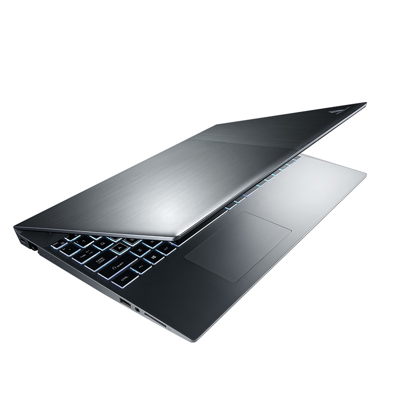 雷神(THUNDEROBOT)Master 15.6英寸窄边框轻薄发烧游戏本创意设计笔记本电脑（十代酷睿i7-10750H 8G GTX1650Ti 4G 512GB高速固态）