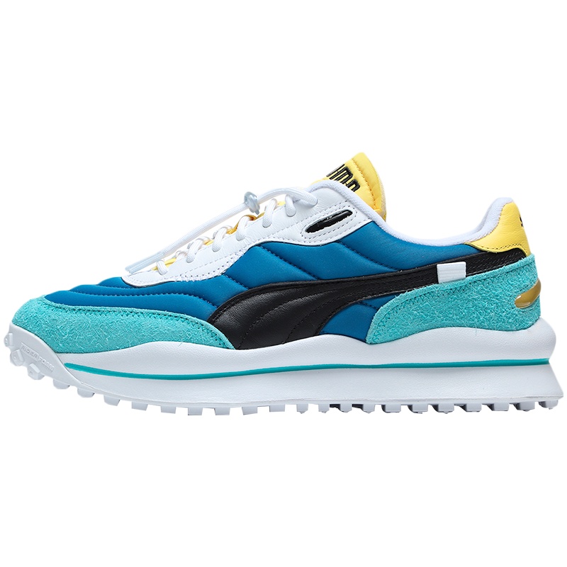 PUMA黑标男鞋Style Rider BP运动鞋休闲鞋