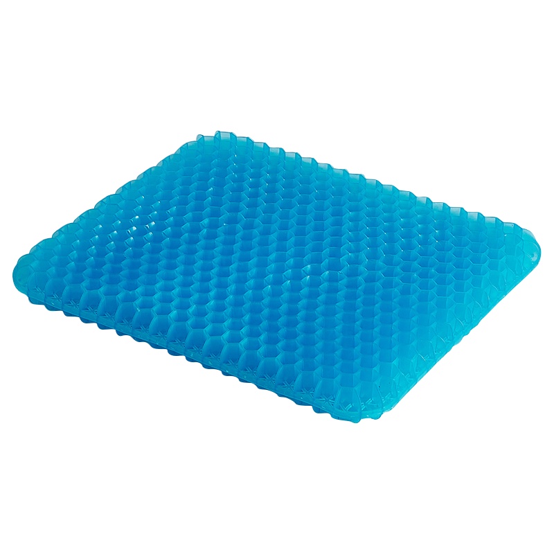 凯诗风尚(CHARSON)汽车坐垫 苏宁自营 透气凉感凝胶坐垫夏天夏季汽车椅垫办公室多功能屁股垫子四季通用坐垫凉垫