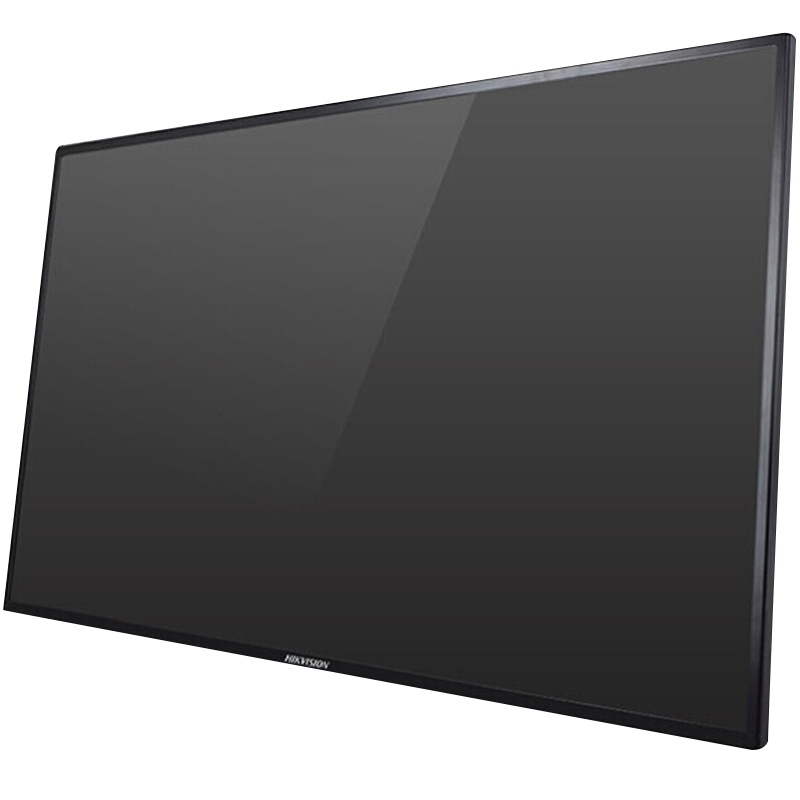 海康威视50寸4K高清液晶监视器 监控专用高清显示屏DS-D5050UQ 4K高清显示大屏
