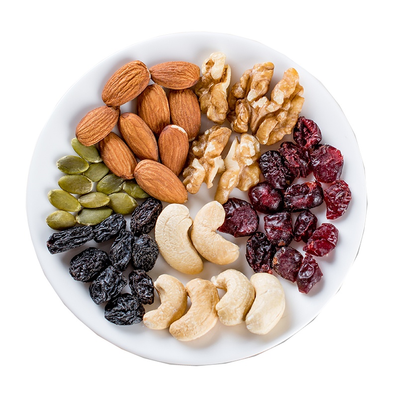 桃仁小哥每日坚果混合果仁250g*1罐 孕妇儿童零食 坚果