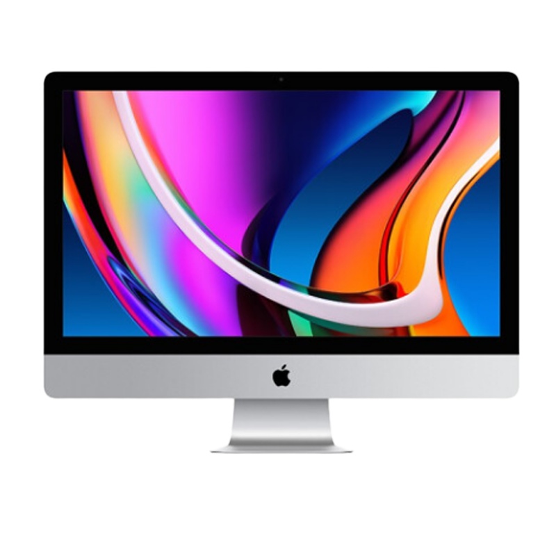 Apple iMac 27 英寸5K屏 3.3GHz 六核十代 i5/8GB/512GB固态RP5300 一体式电脑主机